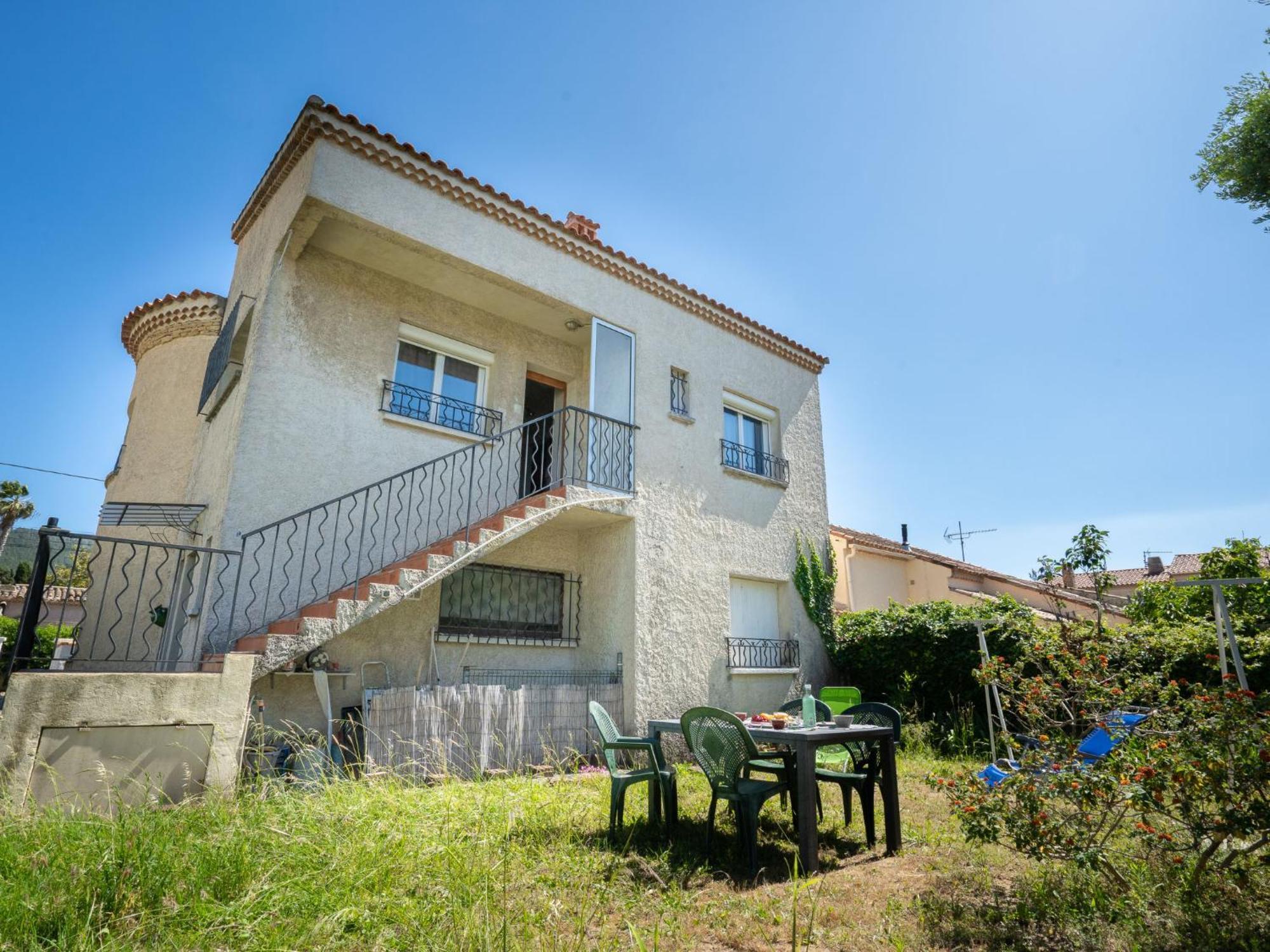 Apartment La Caterina-2 By Interhome แซ็งต์-ซีร์-ซูร์-แมร์ ภายนอก รูปภาพ